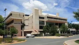 Llewellyn Hall, Canberra, Australia