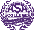 ASA College Logo