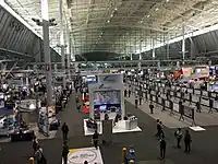 American Society for Microbiology show 2016