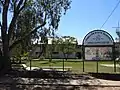 Thallon State School, Henry Street (2021).