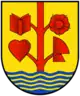 Coat of arms of Frankenau-Unterpullendorf