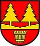 Coat of arms of Halltal