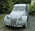 Citroën 2CV AU (1952)