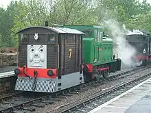 Toby the Tram Engine @ Avon Valley Railway