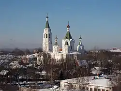 Alexander Nevsky Church