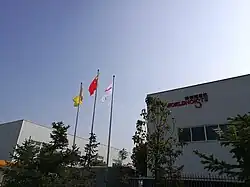 Orit Cranes Factory within Dawangguzhuang