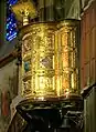 Ambon of Henry II (1014), Aachen Cathedral