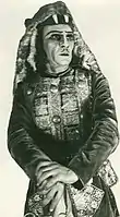 Abbas Mirza Sharifzadeh as Siyavush.