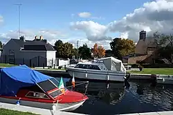 The Royal Canal at Abbeyshrule