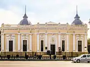 Baku Puppet Theatre, by Płoszko