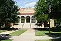 Sewell Auditorium – built in 1929, original home of daily chapel