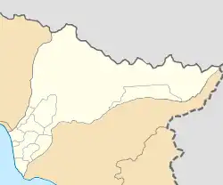 Kelasuri is located in Gulripshi District