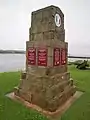 Acadian Monument to their Return (1790)