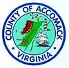 Official seal of Accomack County