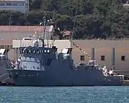 Achéron (Vulcain class)