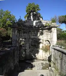 Fontana dell'Acqua Acetosa