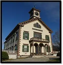 Acton Town Hall