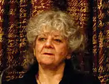 Ada Yonath, a crystallographer, and the first Israeli woman to win the Nobel Prize, for her work on the structure of the ribosome.