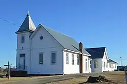 Baptist church