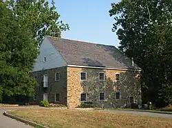 The Adelphi Mill in July 2007