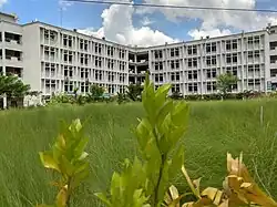 Bangabandhu Sheikh Mujibur Rahman Science and Technology University