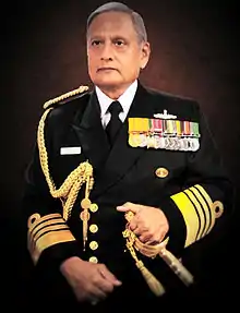 Nirmal Kumar Verma PVSM, AVSM