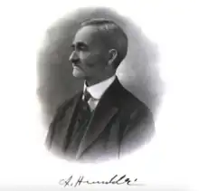 Adolphus Humbles