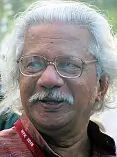 An image of Adoor Gopalakrishnan