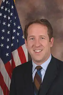 Adrian Smith,U.S. Representative for Nebraska's 3rd congressional district