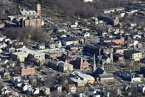 Downtown Leominster