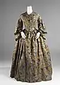 Afternoon Dress 1850-1955 (American)