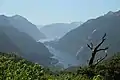 View from Wilmot Pass to Doubtful Sound