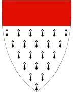 Coat of arms of Agdenes Municipality