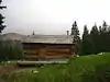 Lake Agnes Cabin