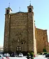 Basilica of Nuestra Señora de los Milagros.