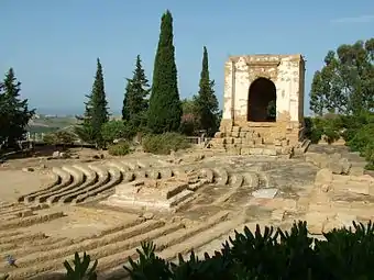 Greek Bouleuterion