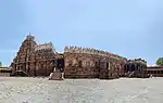 Airavatesvara Temple Panoramic View