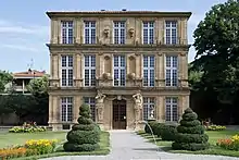 Pavillon Vendôme in Aix-en-Provence