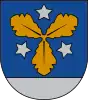 Coat of arms of Aizkraukle