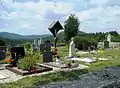 Village cemetery