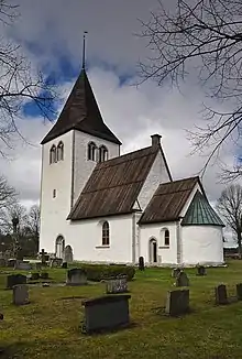 Akebäck Church