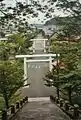 View from Kokutai Ji Shrine