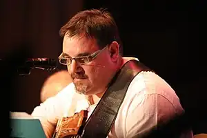 Guy Manning – Live in 2008