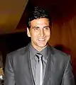 Akshay Kumar (Rajiv Hari Om Bhatia), actor, producer, husband of Twinkle