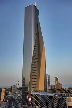 Al Hamra Tower