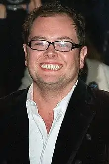 Alan Carr