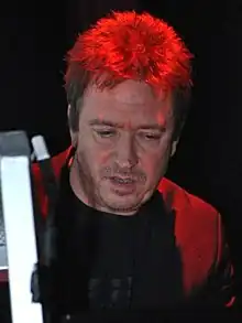 Alan Wilder