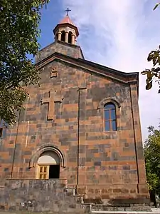 St. Astvatsatsin Church (Holy Mother of God Church), 1897