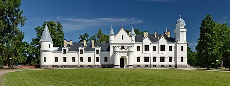 Alatskivi Castle