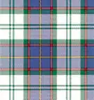 Alberta's dress tartan